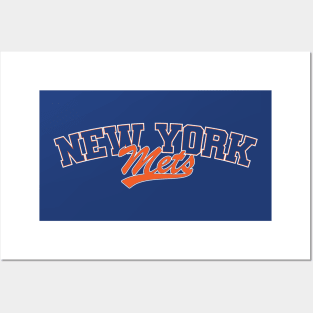 New York Mets Posters and Art